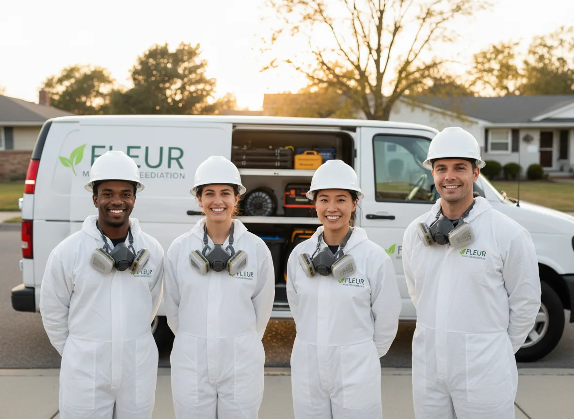 Mold Remediation company in Garrison, KY
